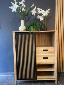 Appartements Flat near Strasbourg : photos des chambres