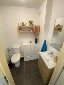 Appartements Flat near Strasbourg : photos des chambres