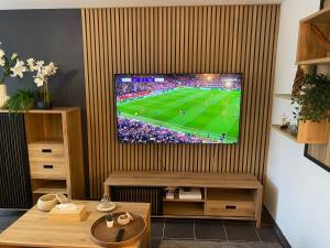Appartements Flat near Strasbourg : photos des chambres
