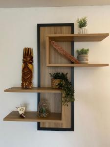 Appartements Flat near Strasbourg : photos des chambres