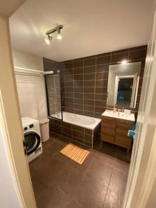 Appartements Flat near Strasbourg : photos des chambres