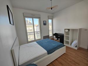 Appartements Le nid, 3 chambres proche mer, central : photos des chambres