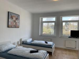 Lichtdurchflutete 3-Zimmer-Wohnung