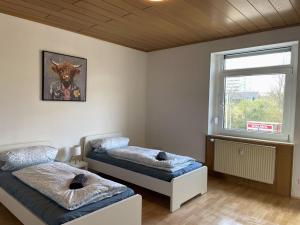 Lichtdurchflutete 3-Zimmer-Wohnung