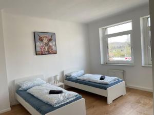 Lichtdurchflutete 3-Zimmer-Wohnung