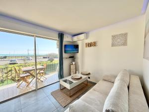 Le Cocon Marin , vue mer , clim , parking , piscine