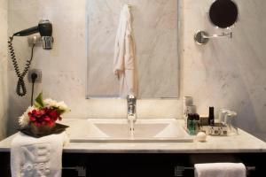 Deluxe Double Room room in Hotel Nuevo Boston