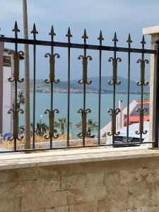 AyVilla 1 garden floor with garden use, sea view