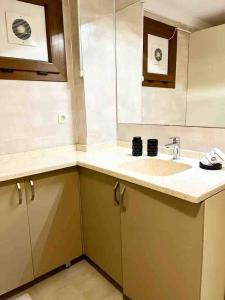 AyVilla 1 garden floor with garden use, sea view