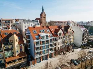 Pulaski Residence - Szarejki