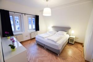 Apartmán Ferienwohnung Ratisbona Řezno Německo