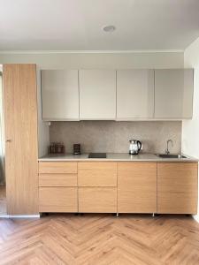 Brand new apartment in a historical location