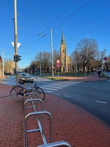 Brand new apartment in a historical location