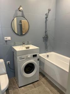 Brand new apartment in a historical location