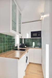 Appartements Appartement lumineux proche de Paris et des transports : photos des chambres