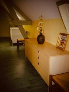 Maisons de vacances Grange authentique en Quercy : photos des chambres