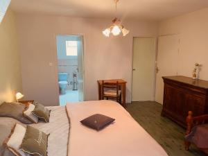 Maisons de vacances Grange authentique en Quercy : photos des chambres