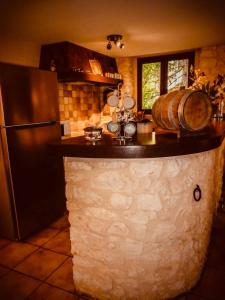 Maisons de vacances Grange authentique en Quercy : photos des chambres