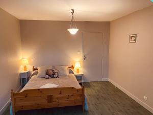 Maisons de vacances Grange authentique en Quercy : photos des chambres