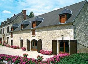 Maisons de vacances Grange authentique en Quercy : photos des chambres