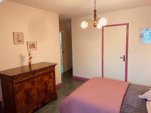 Maisons de vacances Grange authentique en Quercy : photos des chambres