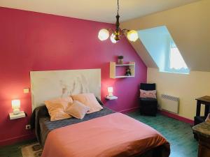Maisons de vacances Grange authentique en Quercy : photos des chambres