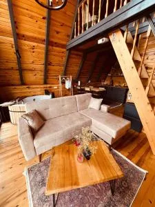 Fora Suit Bungalov 1 - Akkaya