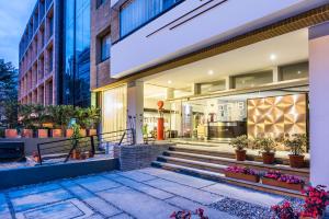 Hotel Viaggio Nueve Tres