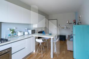 Homiday - Residence I Gabbiani Int 01, Livrea