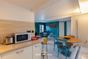 Confidentielle House Historic City Center 4 Guests