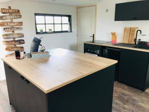 LAtelier du Bien Etre with private spa