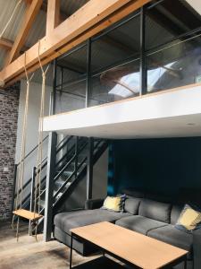 LAtelier du Bien Etre with private spa