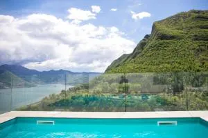 IseoLakeRental - Il Villino Delle Rose - Fonteno