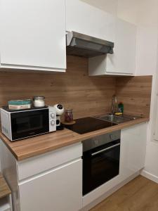 Appartements 2-room apartment Argenteuil : photos des chambres