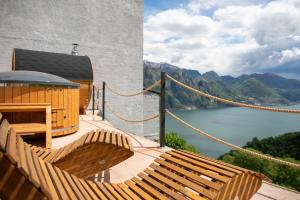 IseoLakeRental - Il Villino Delle Rose