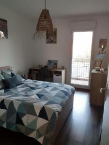 Appartements Bichette : photos des chambres