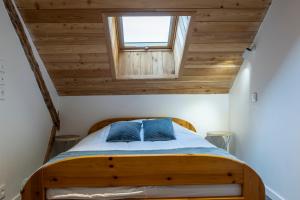 Appartements Pepite Alpine - Centre ville - WIFI : photos des chambres