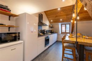 Appartements Pepite Alpine - Centre ville - WIFI : photos des chambres
