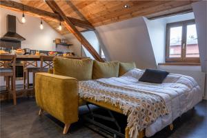 Appartements Pepite Alpine - Centre ville - WIFI : photos des chambres