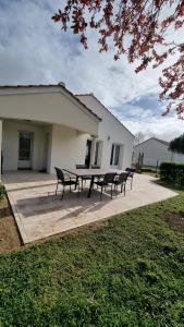 Maisons de vacances Maison proche centre ville, cosy et confort : Maison 2 Chambres