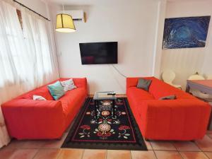 Casa Familia Carabeo