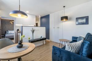 Nowolipie Blue Apartament