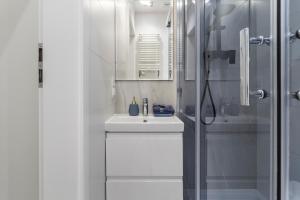 Nowolipie Blue Apartament