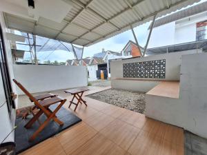 Villa Harga Ekonomis di Malang