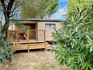 Campings Camping 3 etoiles - Piscine - eehdai : photos des chambres