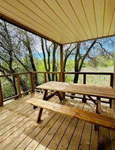 Campings Camping 3 etoiles - Piscine - eehdai : photos des chambres