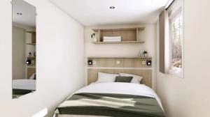 Campings Camping 3 etoiles - Piscine - eehdai : photos des chambres