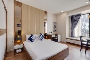 Smile Home - Saigonroyal - Tresor Apartment - center District 4