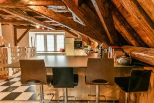 Gite de la Porte des Pucelles