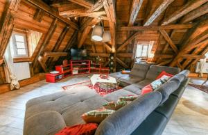 Maisons de vacances Gite de la Porte des Pucelles : photos des chambres